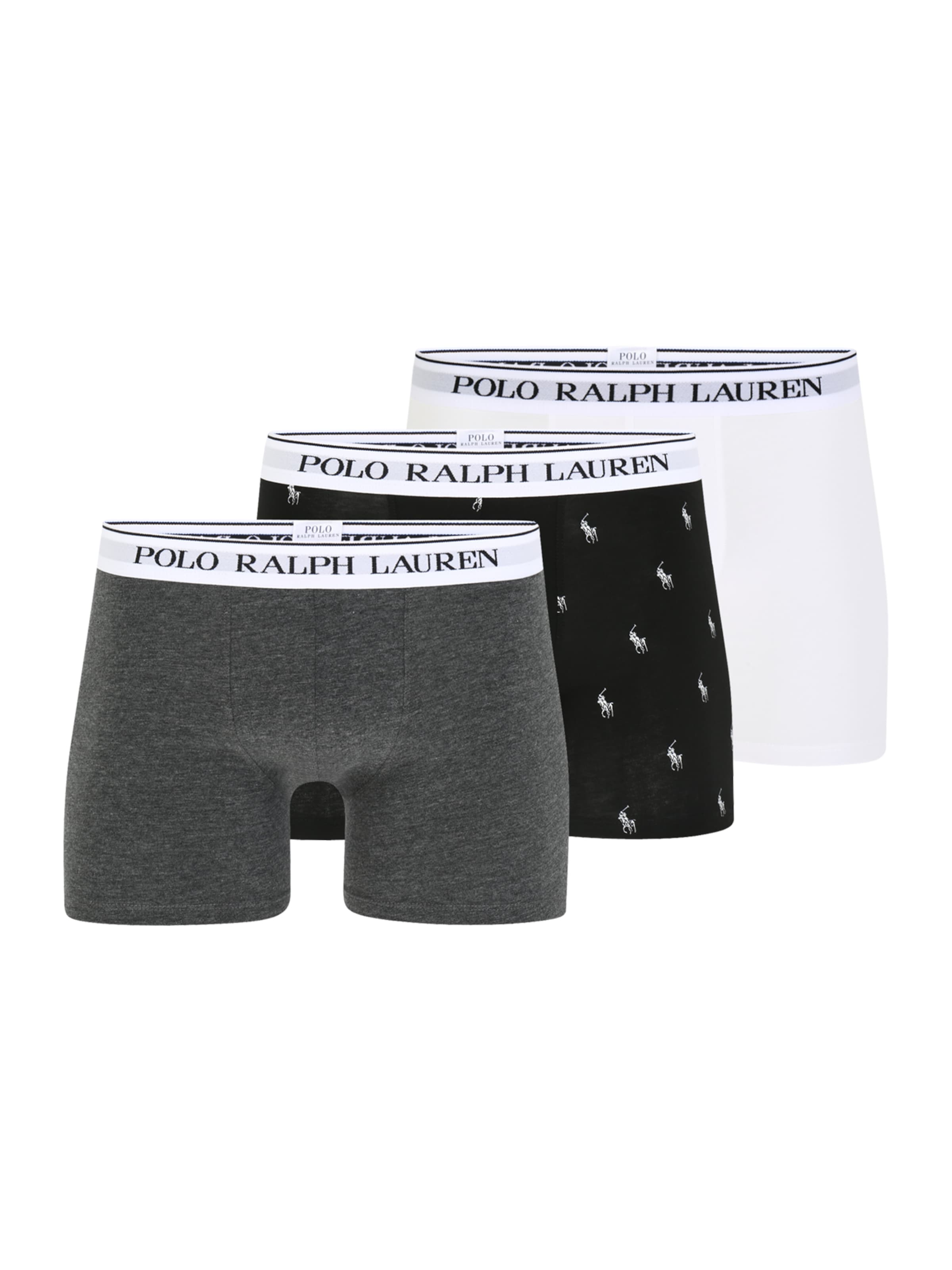 Polo Ralph Lauren Boksershorts i grå: forside