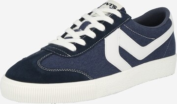 LEVI'S ® Sneaker low 'SNEAK' i blå: forside