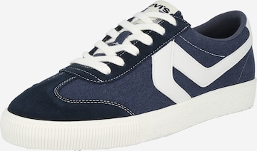 LEVI'S ® Sneaker 'SNEAK' in Blau: predná strana