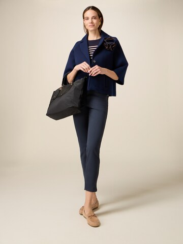 oltre - Skinny Pantalón en azul: frente