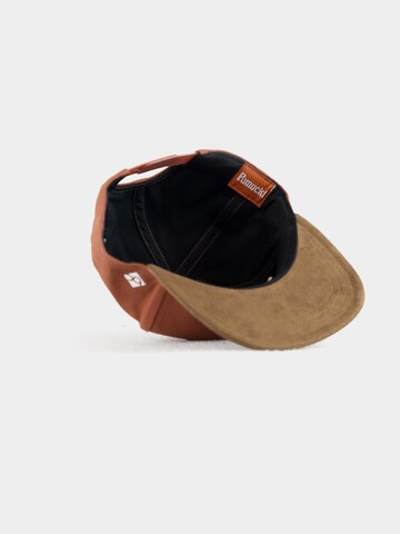 Bavarian Caps Cap 'Pumuckl Schleckeis' in Red