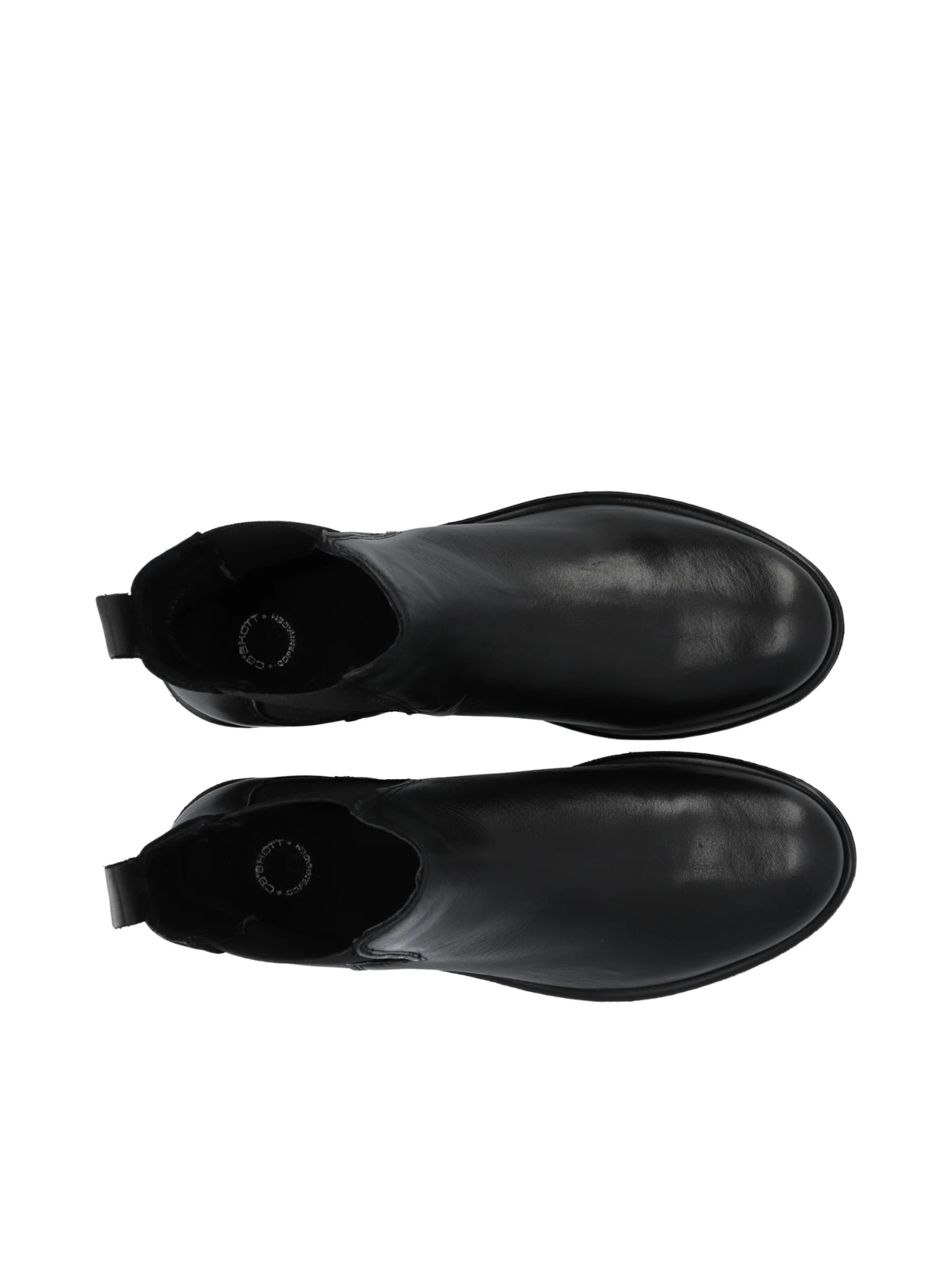 Ca'Shott Chelsea csizmák ' CASEMMA ' - barna