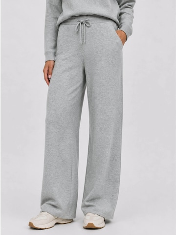 Wide leg Pantaloni di ONLY in grigio