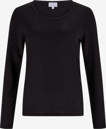 Pull-over CASH-MERE.CH en gris : devant