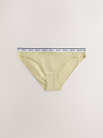 Slip Next en beige