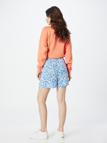 ESPRIT Regular Shorts in Blau