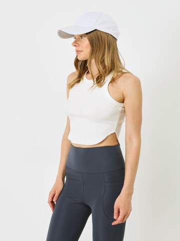 C&City Top in White
