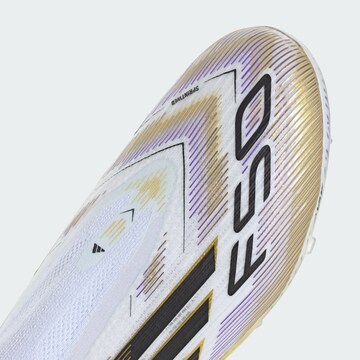 ADIDAS PERFORMANCE Fußballschuh 'F50 Elite' in Weiß
