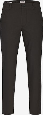 JACK & JONES - Pantalón chino 'JPSTollie Connor' en marrón: frente