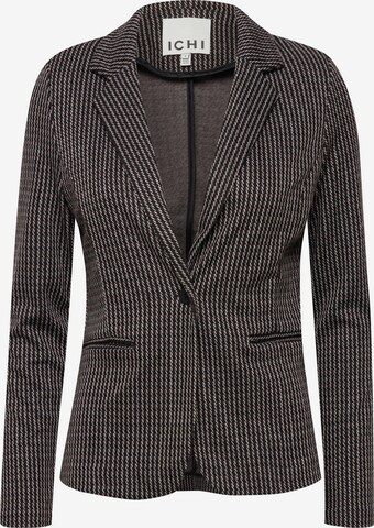 ICHI Blazers 'KATE' in Blauw: voorkant