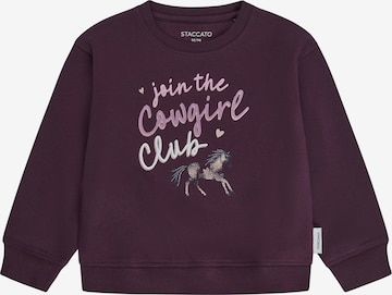 STACCATO Collegepaita värissä punainen: etupuoli