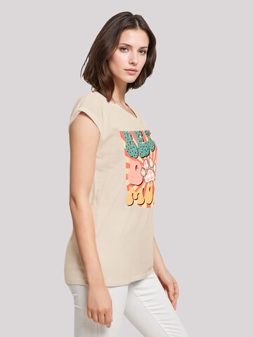 F4NT4STIC Shirt in Beige