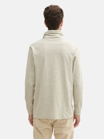 TOM TAILOR Shirt in Green