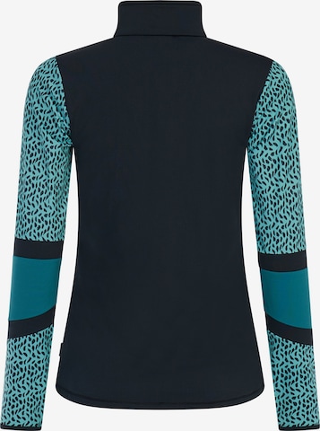 PROTEST Sportsweatshirt 'PRTNynke' in Blau: Vorderseite