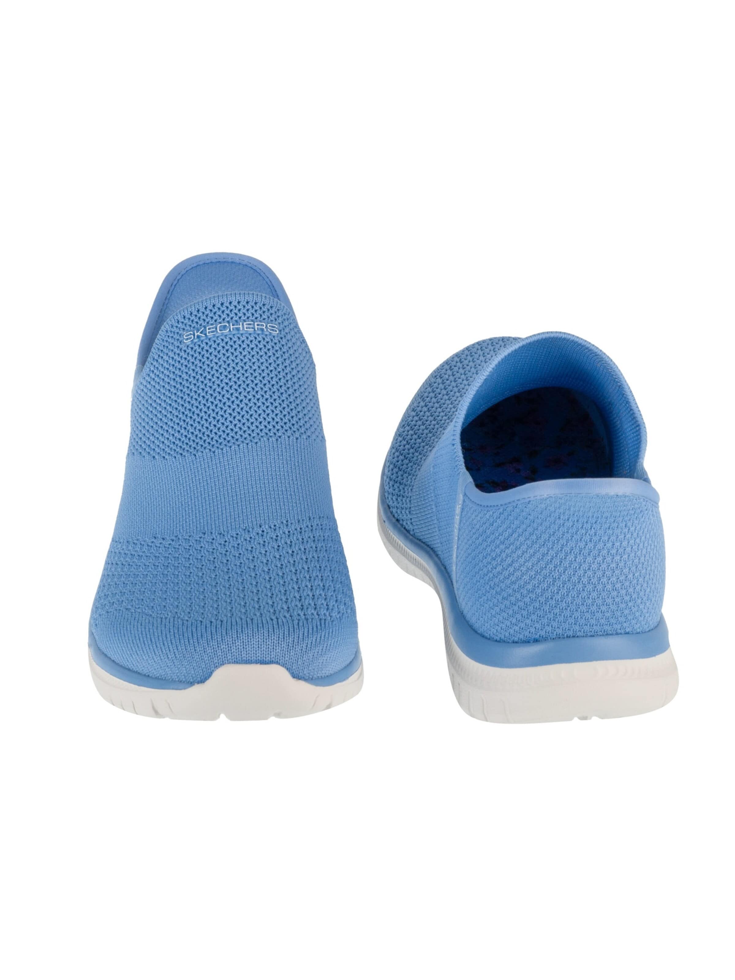 Slip on 'Slip-ins: Virtue - Sleek' SKECHERS en bleu