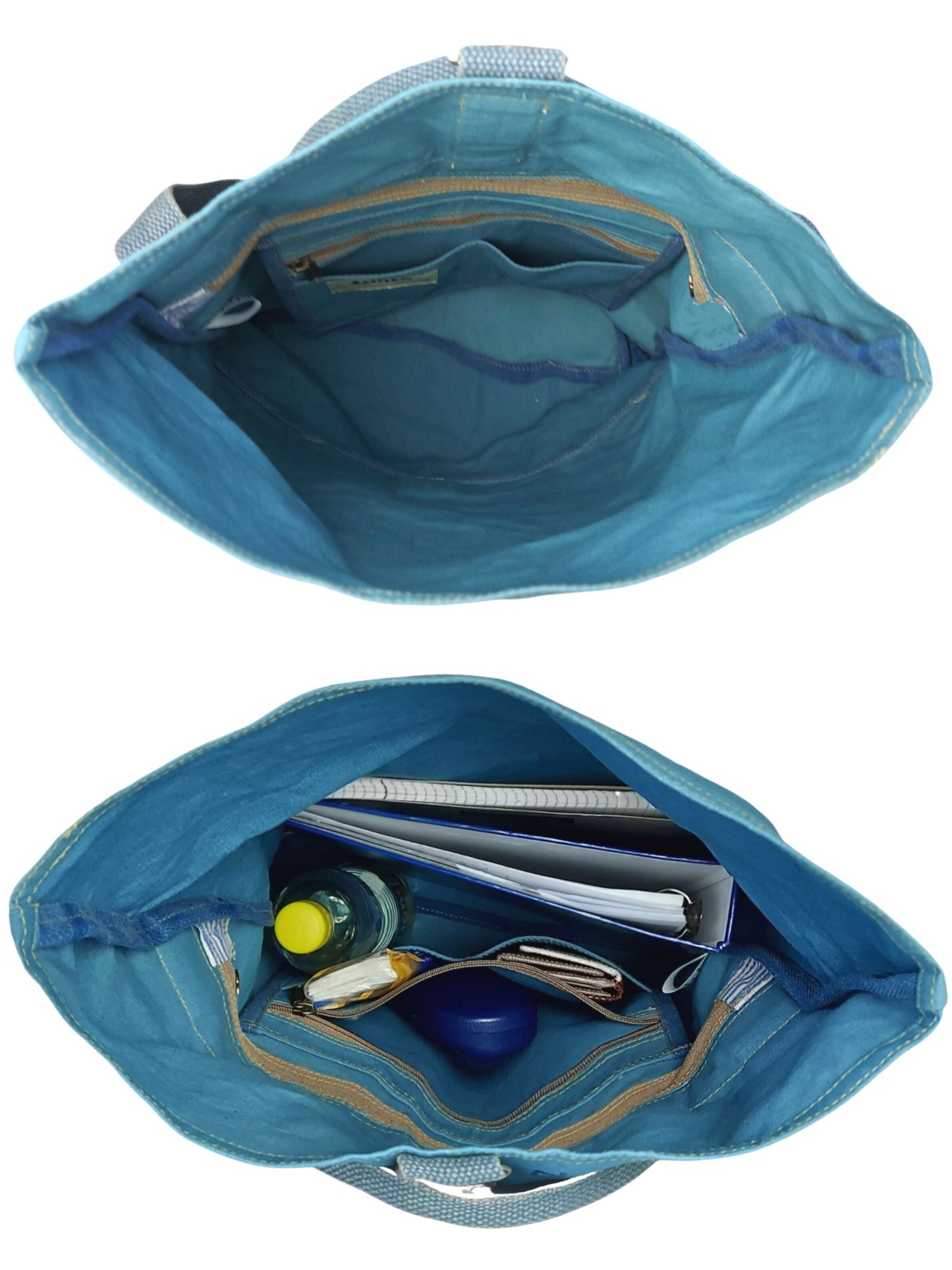 Sunsa Umhängetasche 'Sunsa'‌‌‌‌‌‌‌‌ in Blau
