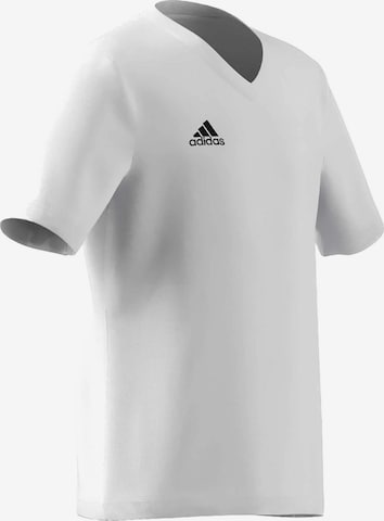 ADIDAS PERFORMANCE - Camisa funcionais 'Entrada 22' em branco