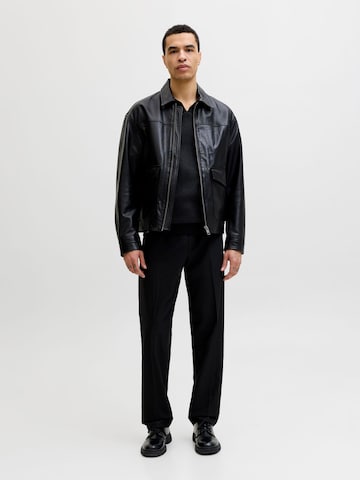 JACK & JONES Trui 'JPRBLAHudson' in Zwart