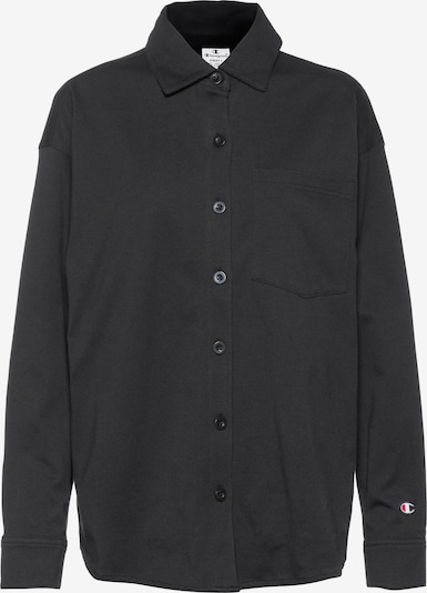 Champion Authentic Athletic Apparel Bluse 'Legacy' in schwarz, Produktansicht