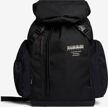NAPAPIJRI Backpack 'H-Lynx' in Black: front