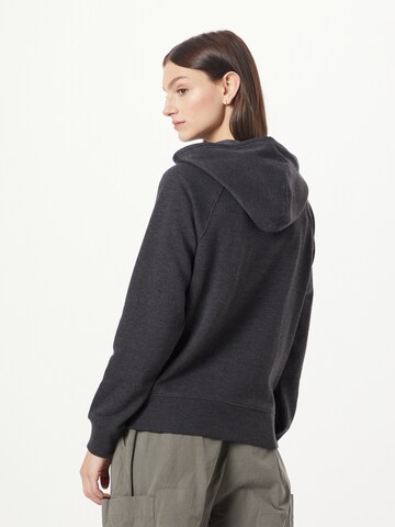 GAP - Sudadera con cremallera en gris