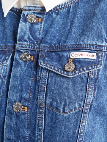 Calvin Klein Jeans Платье в Синий