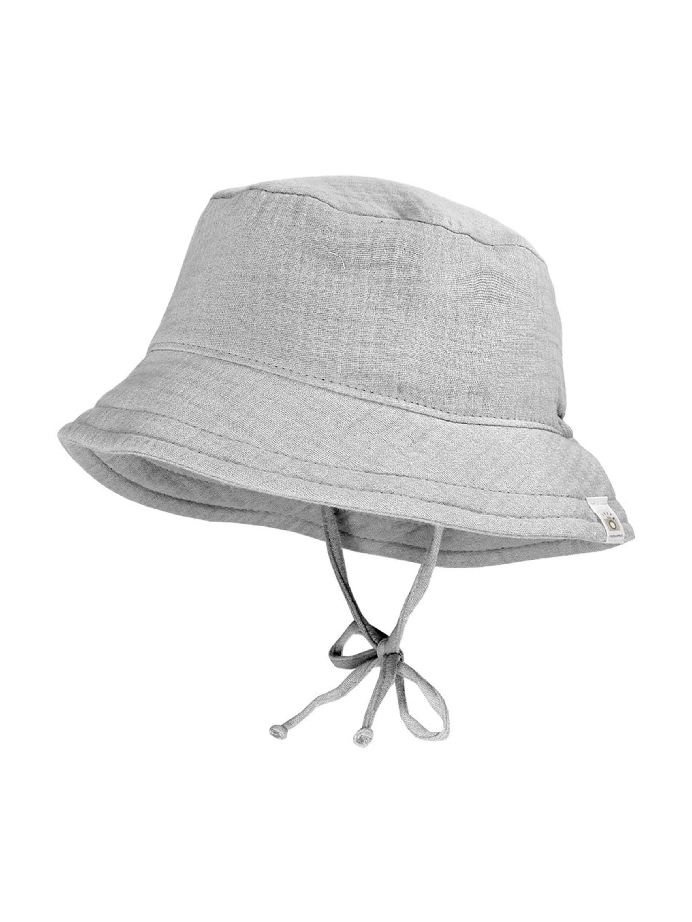 Cappello di MAXIMO in grigio: frontale