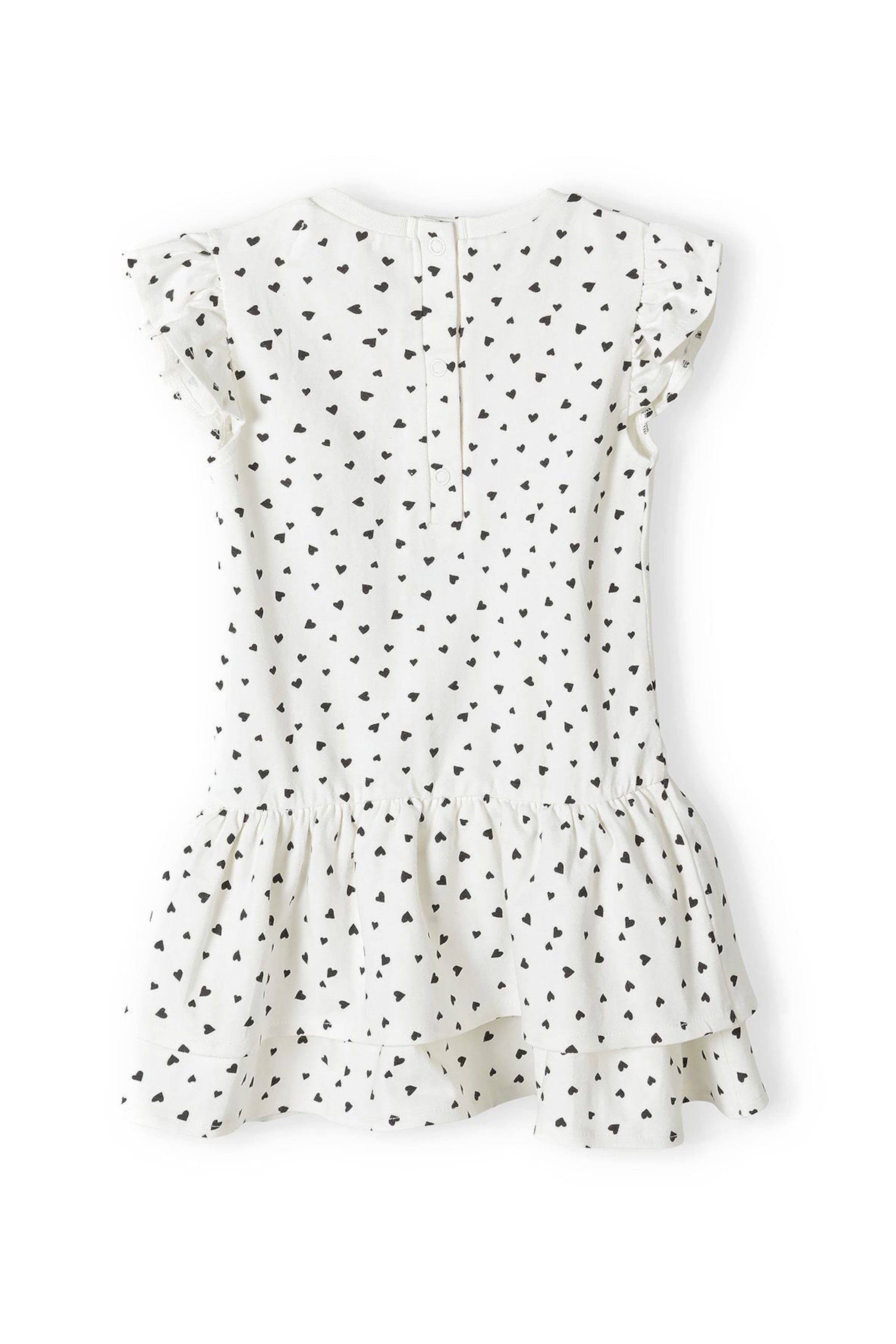 MINOTI Klänning i vit