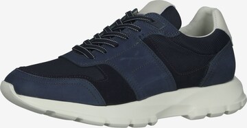 BRAX Sneakers in Blue: front