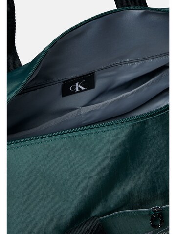 Sac week-end Calvin Klein en gris