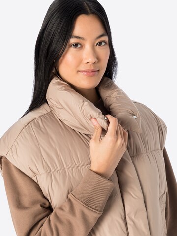 Gilet di s.Oliver in beige