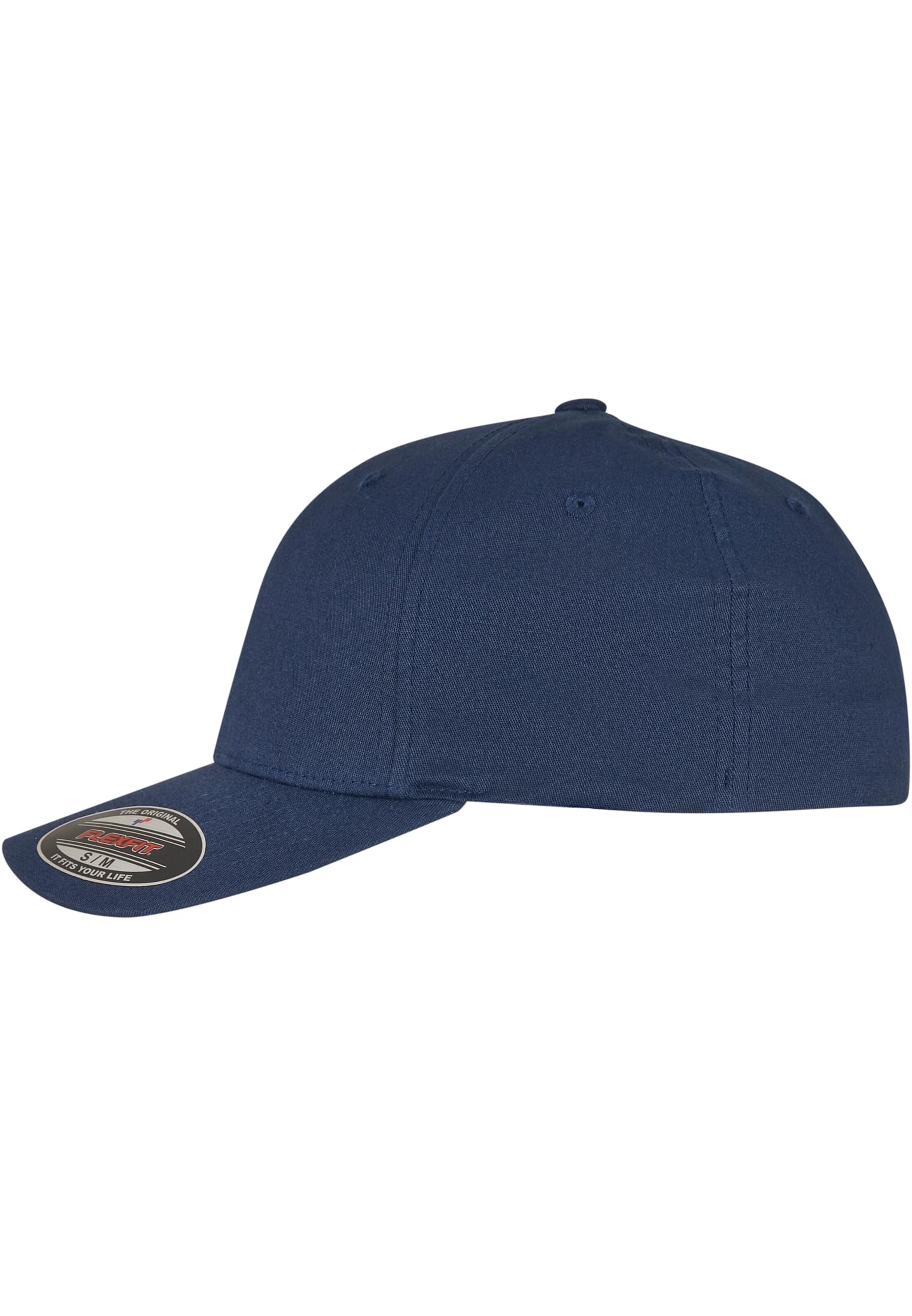 Flexfit Cap in Blau