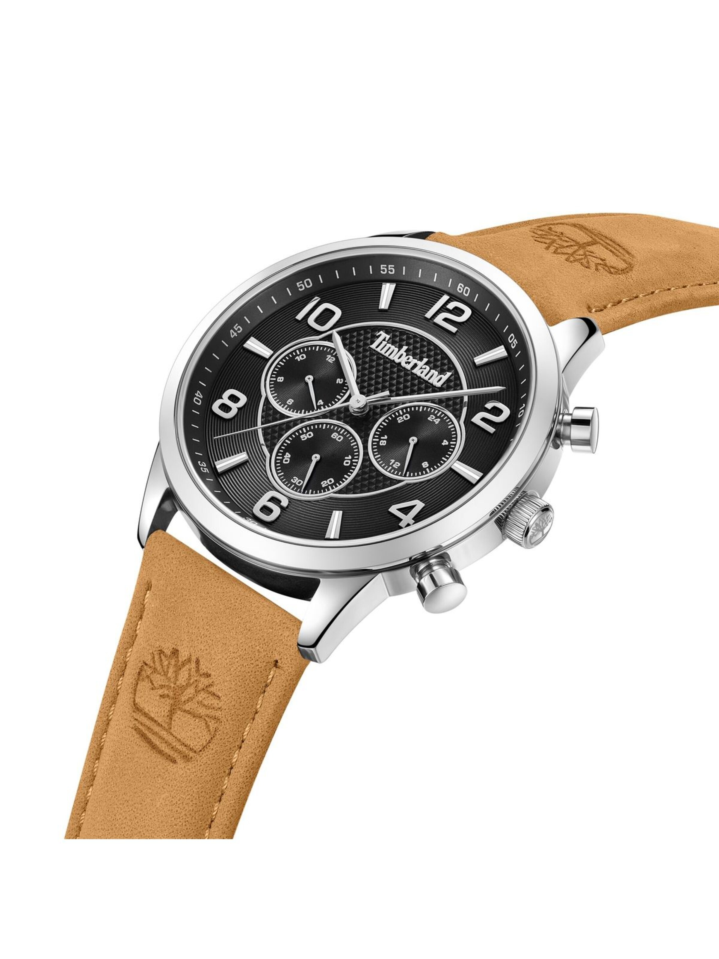 Montre à affichage analogique TIMBERLAND en noir