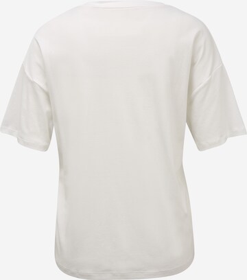 s.Oliver T-shirt i vit