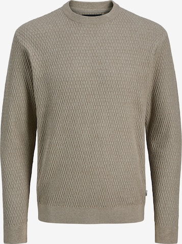 JACK & JONES - Jersey 'JPRBLareagan' en gris: frente