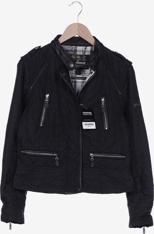 Barbour Jacke L in Schwarz: predná strana