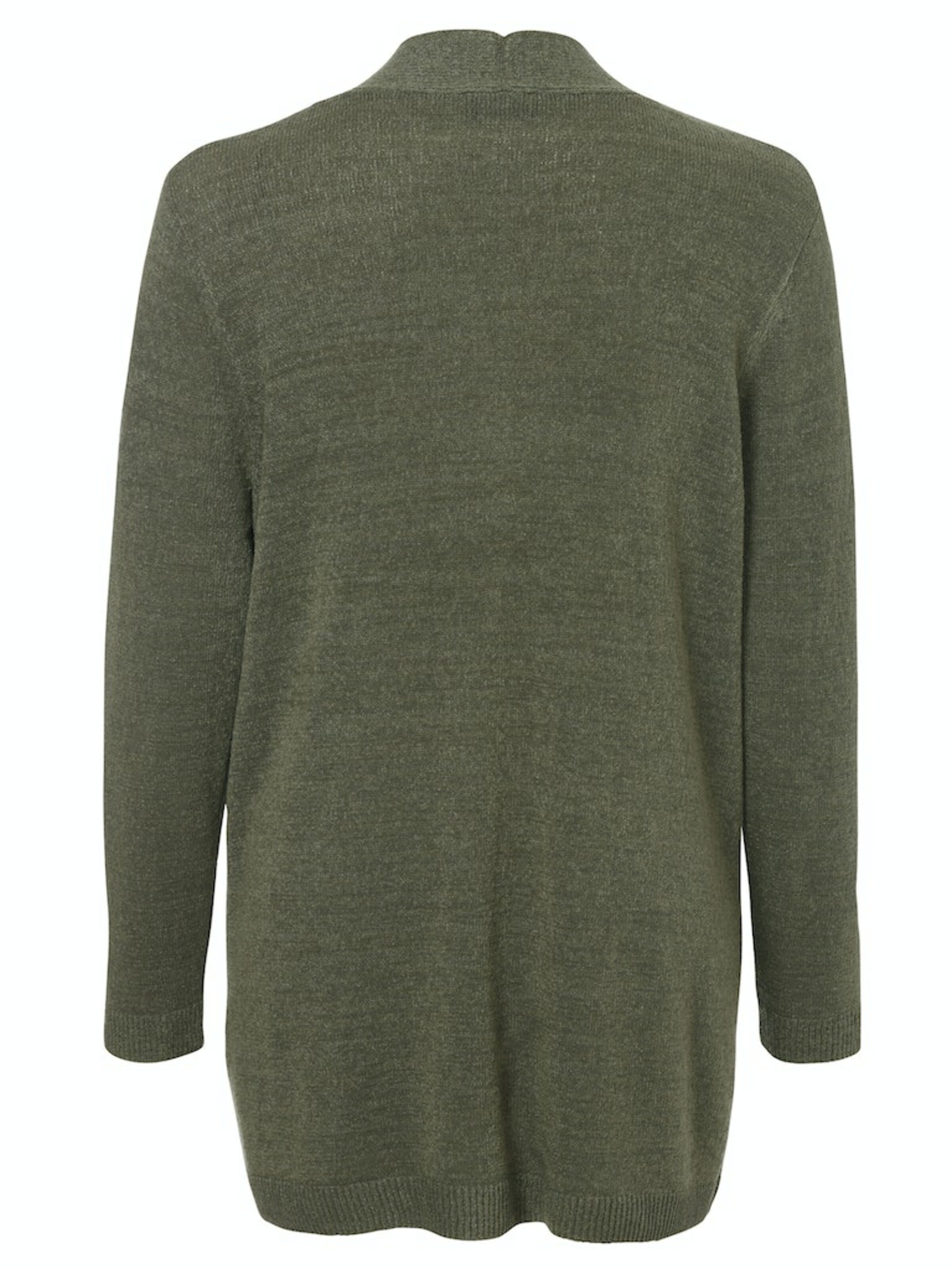 VIA APPIA DUE Strickjacke in Grün