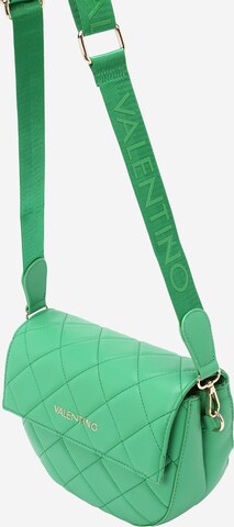 VALENTINO Чанта с презрамки 'Bigs' в зелено