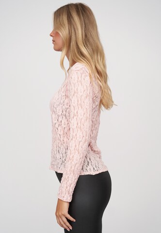 T-shirt Cloud5ive en rose