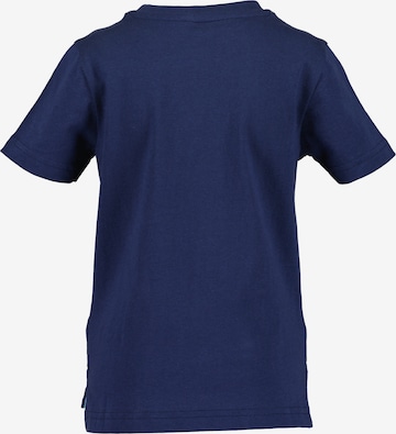 BLUE SEVEN T-Shirt in Blau