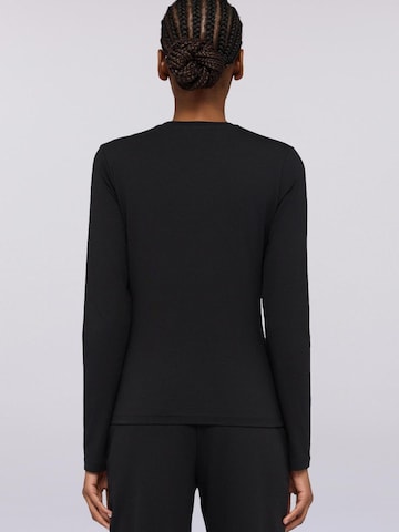 Maglietta di Trussardi in nero