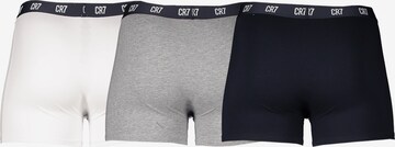 CR7 - Cristiano Ronaldo Regular Boksershorts i blå: forside