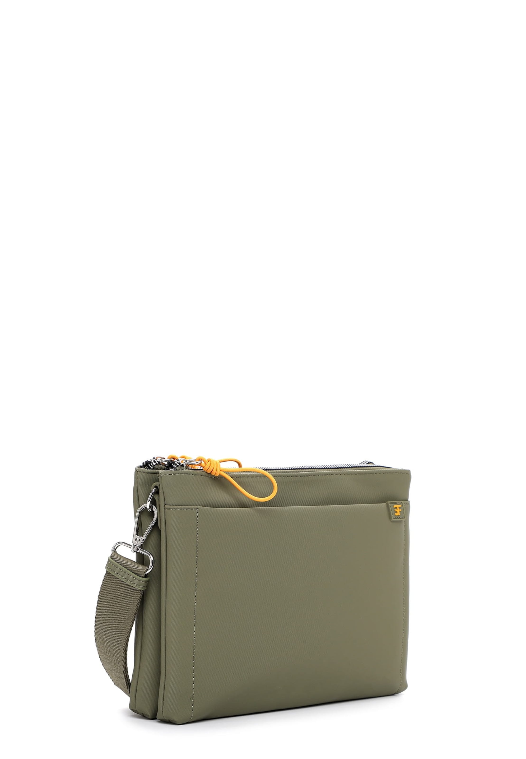 Suri Frey Schoudertas ' SFY Alley ' in Groen