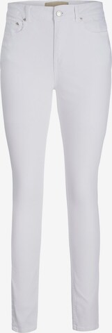 JJXX Skinny Jeans 'VIENNA' in Wit: voorkant
