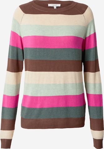 b.young Sweater 'MMPIMBA1' in Mixed colors: front