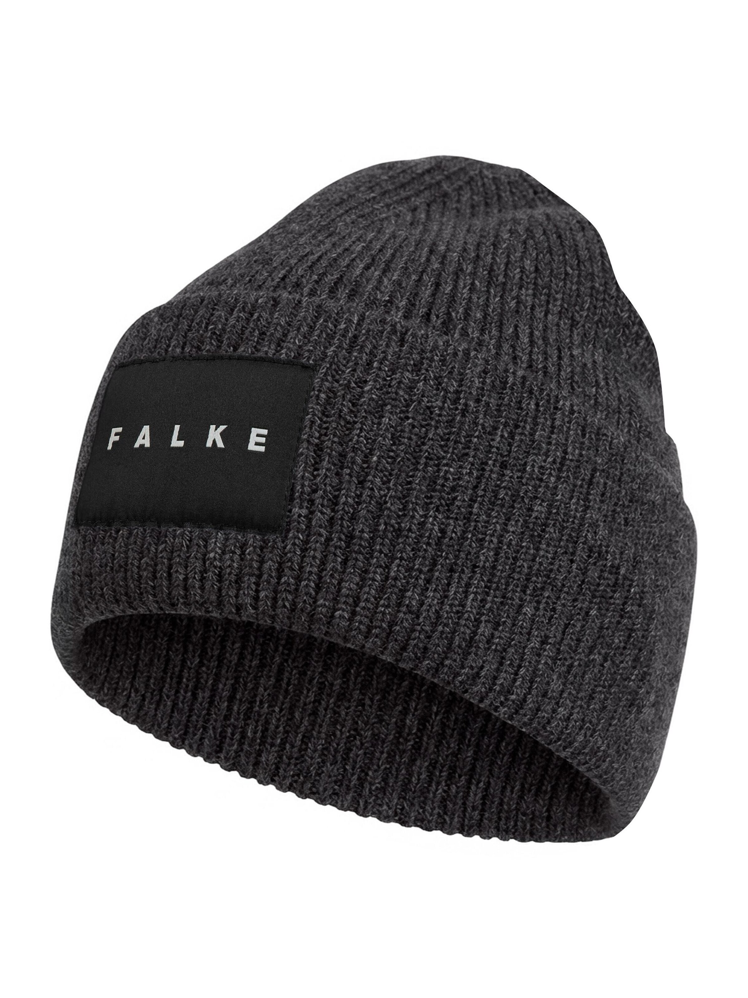 FALKE Beanie in Grey