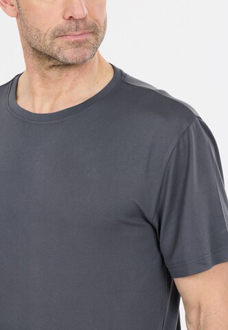 Whistler Functioneel shirt 'Tuloni' in Grijs