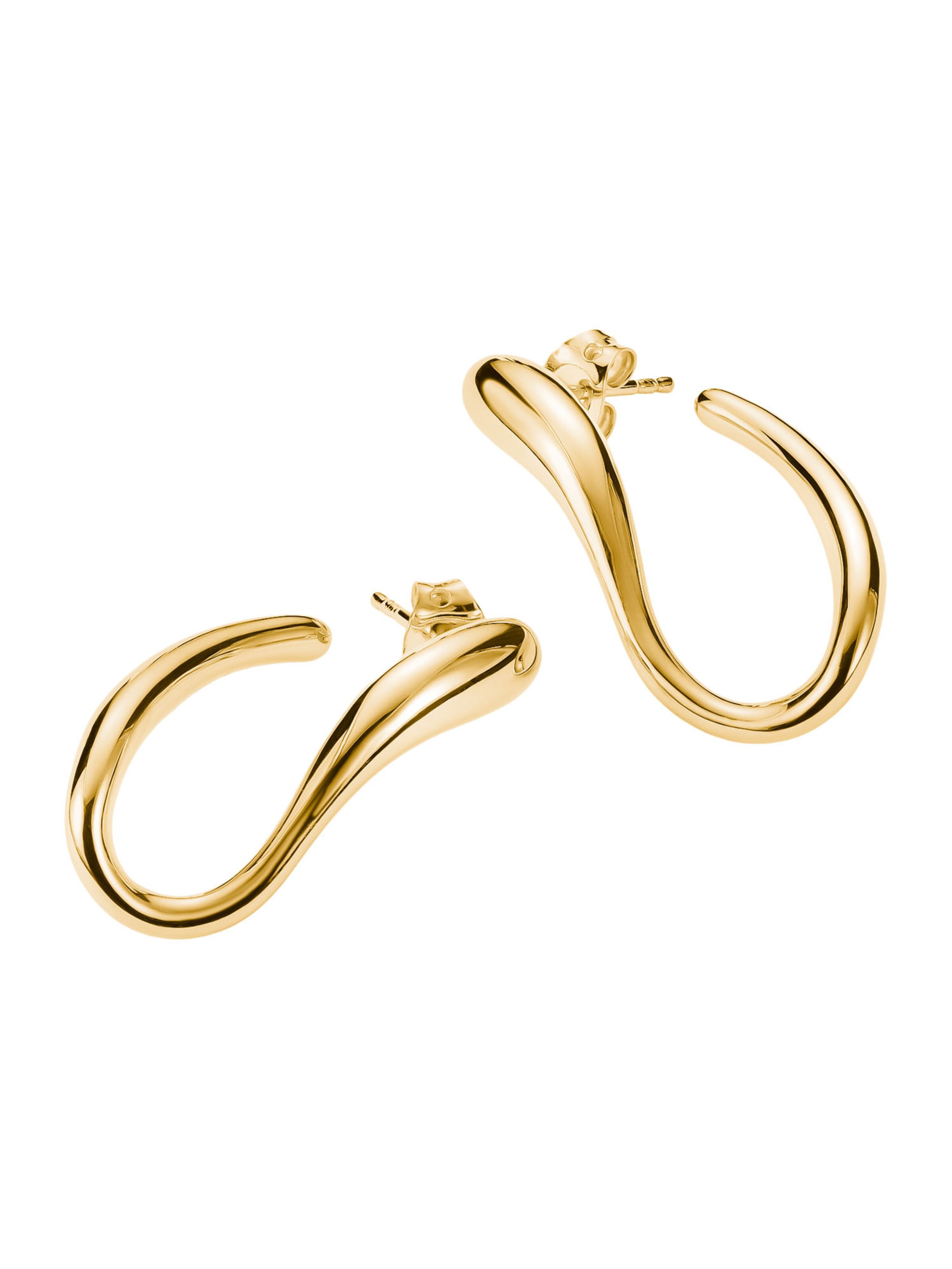 Thomas Sabo Earrings in Yellow