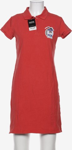 Karl Lagerfeld Dress in S in Red: front