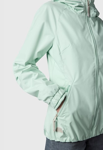 Veste fonctionnelle 'Dizzie' Ragwear en vert